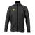 UMBRO UX-1 Woven Jkt Jr Svart/Gul 128 Vindjacka i microfiber 